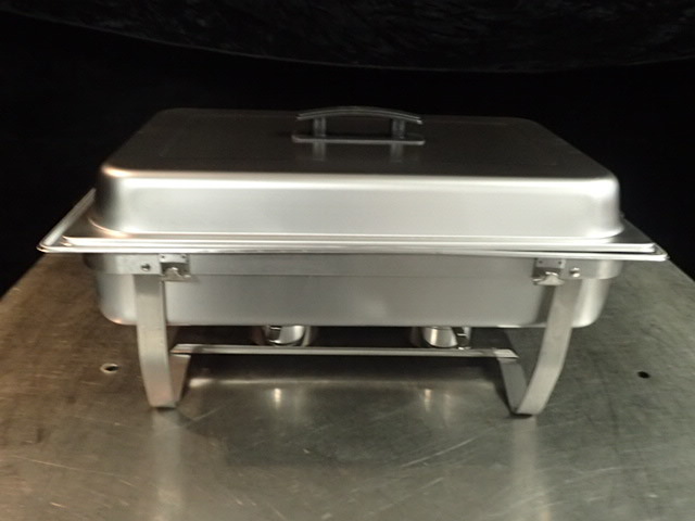 lot 3862 image: Supera Chafing Dish Set