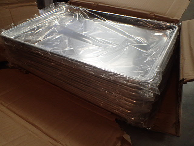 lot 3852 image: (12) 12 Size Sheet Pans
