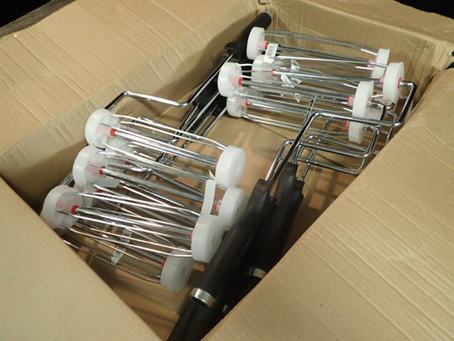 lot 3869 image: Paint Roller Frames