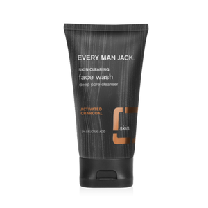 lot 17165 image: EVERY MAN JACK FACE WASH  SALICYLIC ACID  CREAM