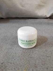 lot 17184 image: MARIO BADESCU SKIN CARE WHITENING MASK 2 OZ