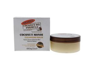 lot 17187 image: Palmers Coconut Oil Formula Coconut Monoi Cleansing Balm 2.25 oz.