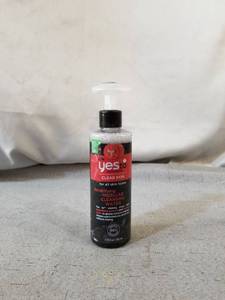 lot 17192 image: Yes to Tomatoes Clear Skin-Micellar Water, Daily Cleanser, Charcoal Mask Stick