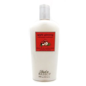 lot 17227 image: Back to Basics Apple Ginseng Volumizing Conditioner 12 fl oz