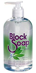 lot 17232 image: Bayberry Liquid Hand Soap with Olive Oil, Coconut Oil and Shea Butter (12.25 Fl. Oz.)