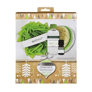 lot 17239 image: EcoTools 4-Piece Indulgent Bath Kit