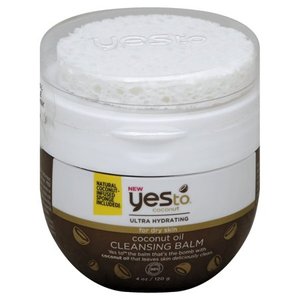lot 17256 image: Yes To Coconut Cleansing Balm, 4 Fl. Oz.