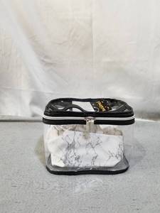 lot 87611 image: SCUNCI 2PC TRAIN CASE