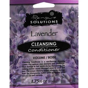 lot 87677 image: Lot of 5 Lavender Cleansing Conditioner Pk 1.75oz
