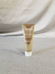 lot 87695 image: Masque Bar Gold Foil Peel Off Mask 2.37 fl. oz.
