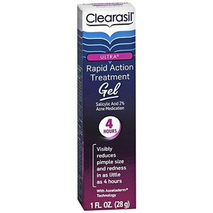 lot 87726 image: Clearasil Rapid Rescue Spot Treatment  GEL