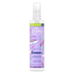 lot 87742 image: St. Ives Face Mist Relaxing Lavender 4.23 oz