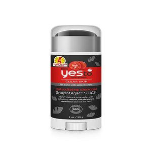 lot 87743 image: Yes To Tomatoes Detoxifying Charcoal Multi-Use Face Snapmask Stick, 2 Oz.