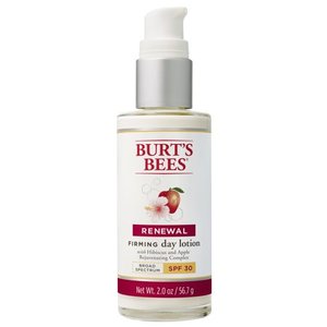 lot 87744 image: Burts Bees Renewal Day Lotion SPF 30, Firming Face Lotion, 2 oz