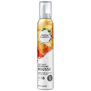 lot 87761 image: Herbal Essences Body Envy Volumizing Mousse with Citrus Essences, 6.8 oz