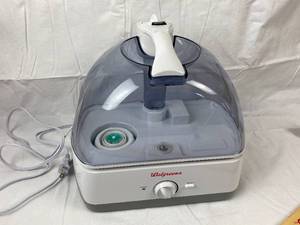 lot 9763 image: Walgreens Humidifier - Like New - Very Clean