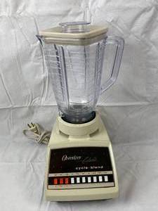 lot 9779 image: Osterizer Galaxie - Blender - Vintage - Dont make them like this anymore