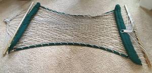 lot 9815 image: Hammock - Good Condition - See pics for Measurements