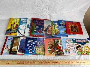 lot 9908 image: Large Lot of Childrens Books - Great Titles in Excellent Condition