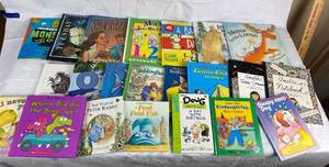 lot 9910 image: Large Lot of Childrens Books - Great Titles in Excellent Condition