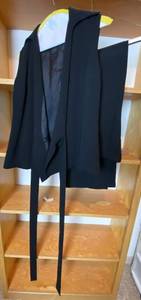 lot 9948 image: Stunning and Classy Ladies Pant Suit from Harolds - size 6 - Excellent Condition