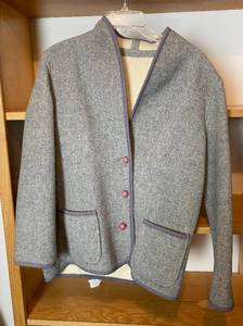 lot 9954 image: Ladies Coat - Turnaround by CuddleCoat - Size Small - Reversible - Expensive - Great Condition
