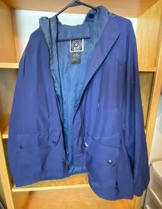 lot 9981 image: Mens All Weather Jacket 10x brand by Ultrex by Burlington - Wow Size Large