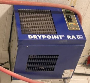 lot 3346 image: Drypoint DP RAC50  4011250 - Compressed Air System Refrigeration Dryer - Very Expensive