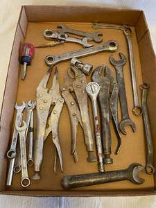 lot 3252 image: Lot of Tools