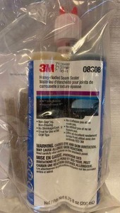 lot 3262 image: NEW IN PACKAGE - 3M Heavy Bodied Seam Sealer - 08308