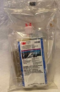 lot 3263 image: NEW IN PACKAGE - 3M Heavy Bodied Seam Sealer - 08308