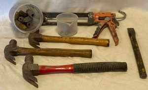 lot 3267 image: Lot of Shop Tools