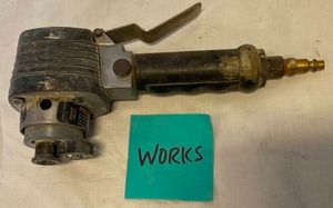 lot 3278 image: Pneumatic DA Air Sander - Works