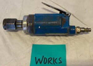 lot 3279 image: Pneumatic Drill  Cut Off Tool - Works