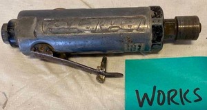 lot 3301 image: Pit Pro PT2710 3 Pneumatic Cut Off Tool