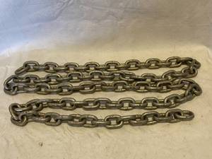 lot 3310 image: Heavy Log Chain