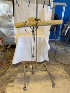 lot 3334 image: Body Shop Infratech Infrared Red Dryer