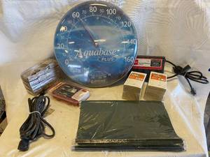 lot 3351 image: Guest Checks - New Folders, Surge Protector, Paper Clips, Poly Job Jackets and More