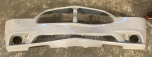 lot 3367 image: NEW - Front Bumper for 2010-2012 Dodge Charger