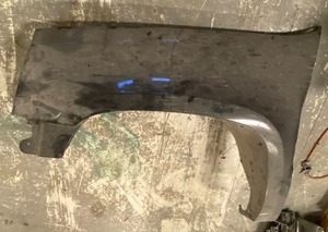 lot 3371 image: Left Fender for Chevy Tahoe 2009-2010