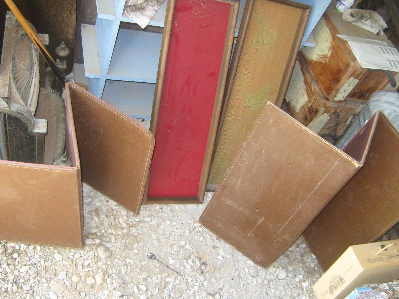 lot 7256 image: Display Boards and display backdrops