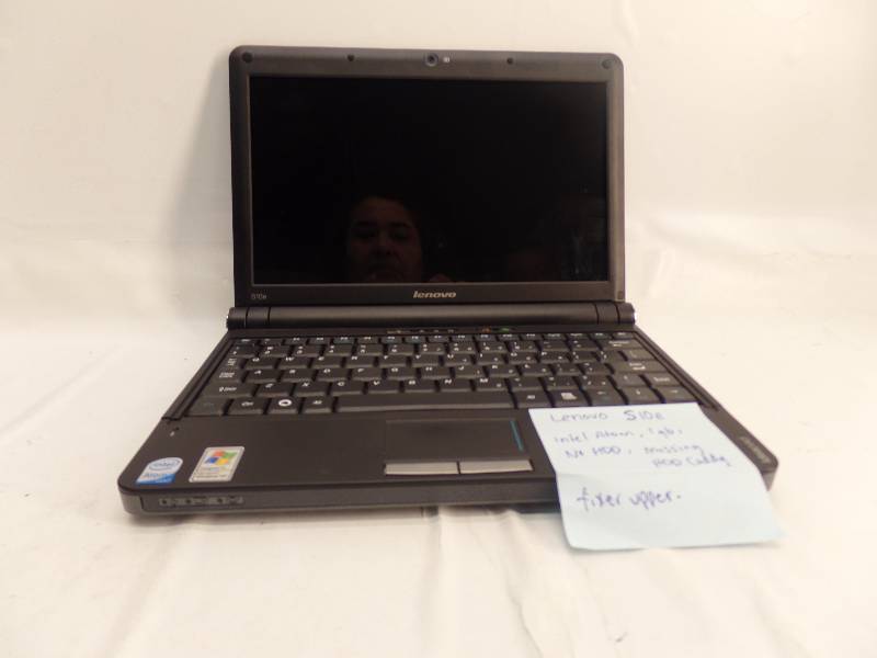 lot 1123 image: LENOVO S10e