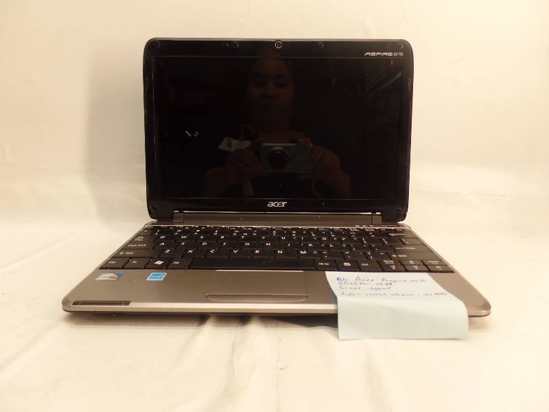 lot 1124 image: NETBOOK ACER ZA3