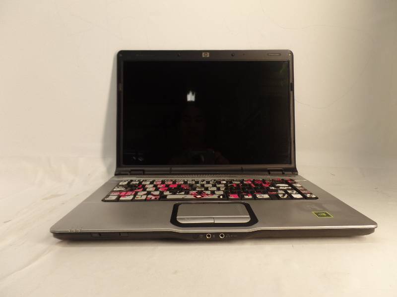 lot 1135 image: HP PAVILION dv6000