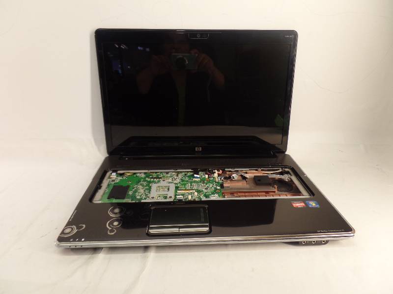 lot 1141 image: HP Pavilion dv7