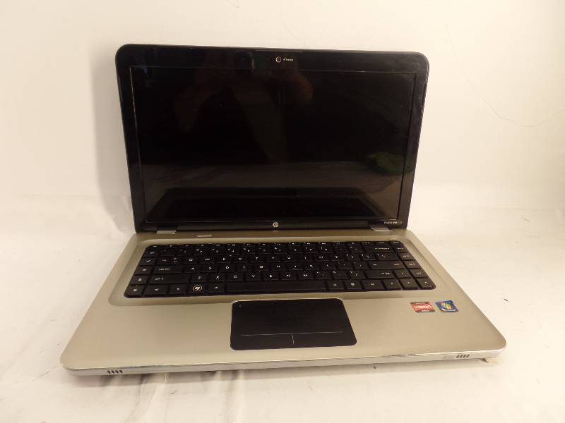 lot 1150 image: HP PAVILION dv6000