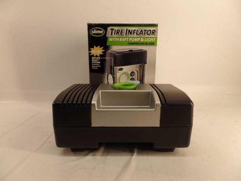 lot 1082 image: TIRE INFLATOR