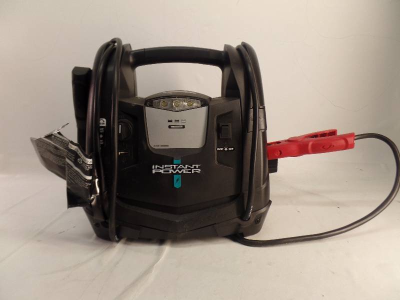 lot 1088 image: SCHUMACHER 750 PEAK AMPS