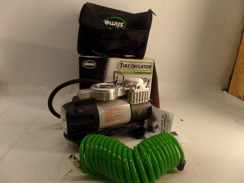lot 1100 image: TIRE INFLATOR