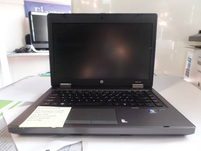 lot 1006 image: HP PROBOOK 6465B ( WIN 7 - 4GB - AMD - 500GB )